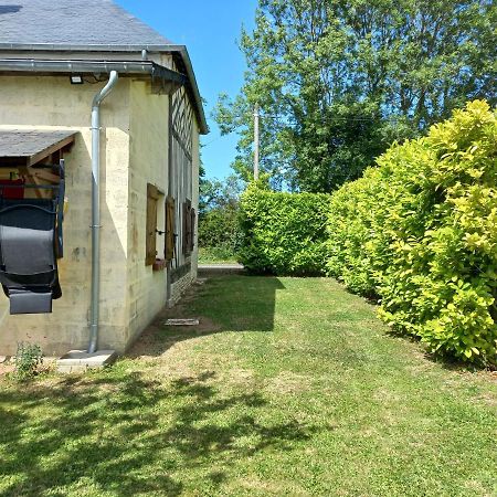 Les Hautes Crieres Vaudeloges Exterior photo