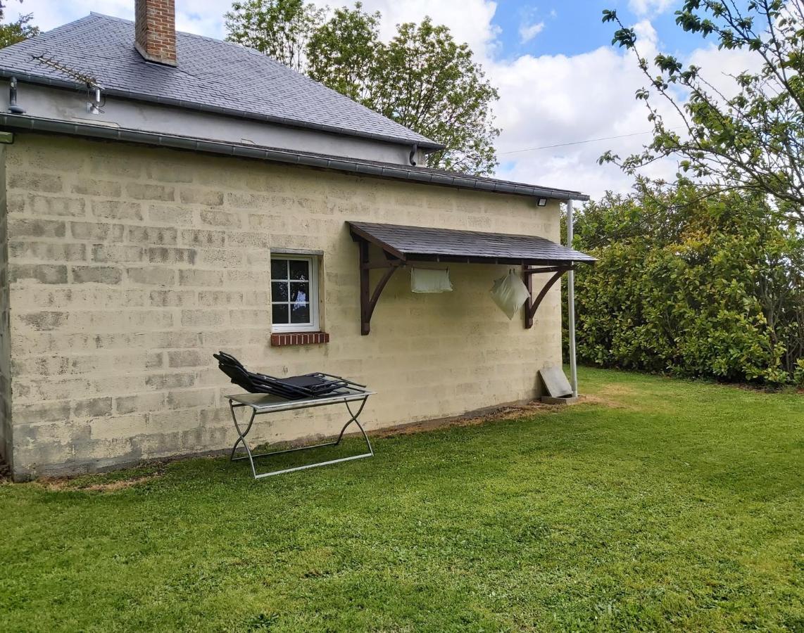 Les Hautes Crieres Vaudeloges Exterior photo