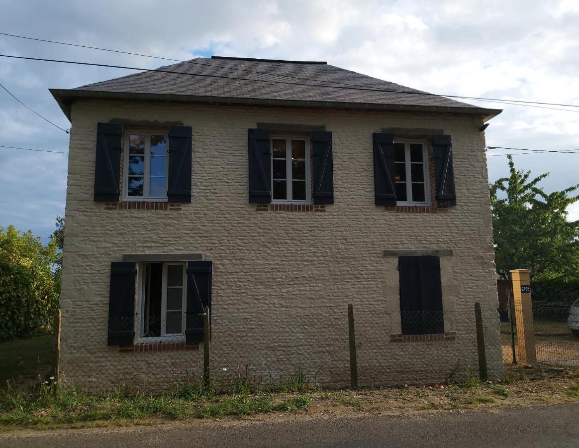 Les Hautes Crieres Vaudeloges Exterior photo
