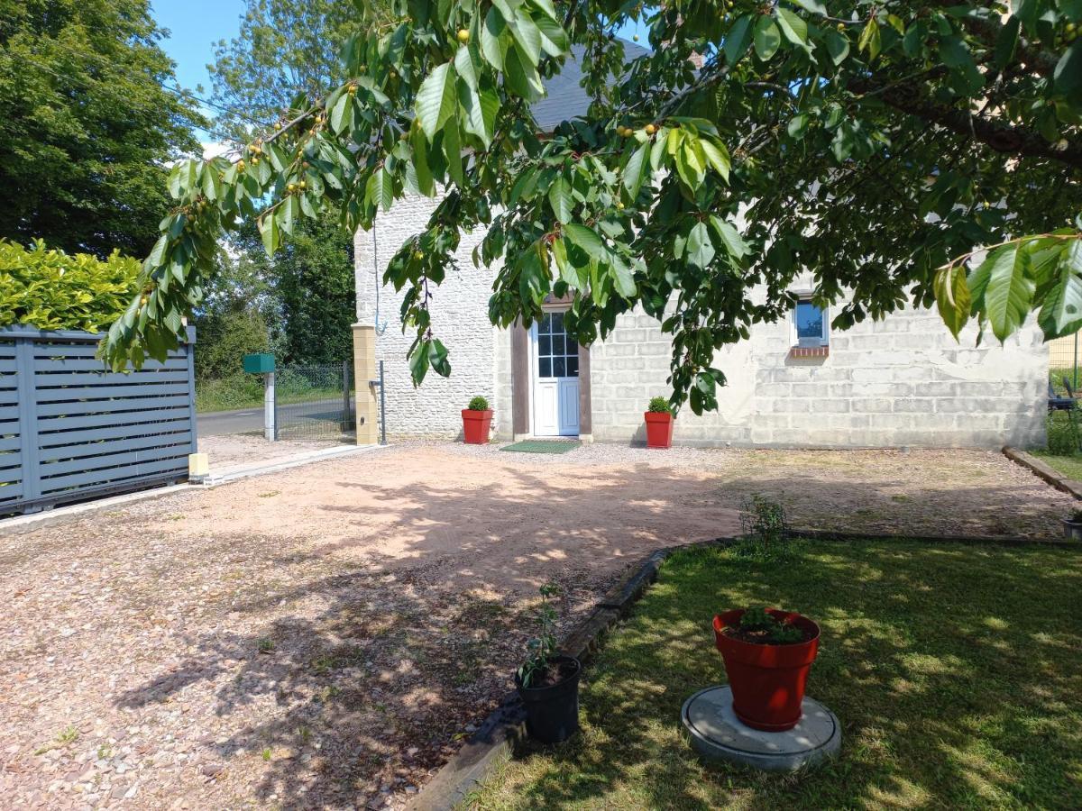 Les Hautes Crieres Vaudeloges Exterior photo